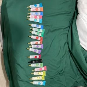 P Louise eyeshadow bases